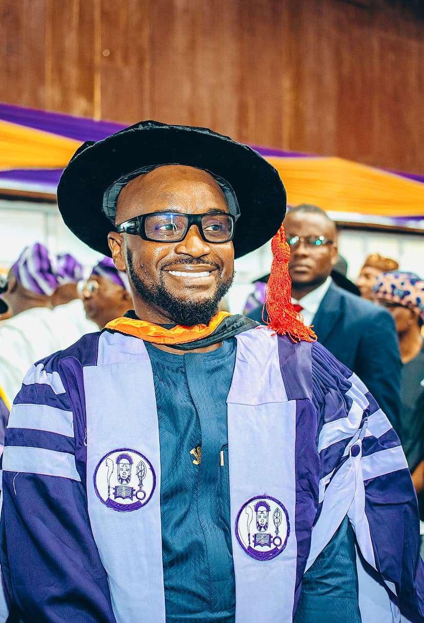 Dr. Kayode Adegbulugbe - Trail Blazer